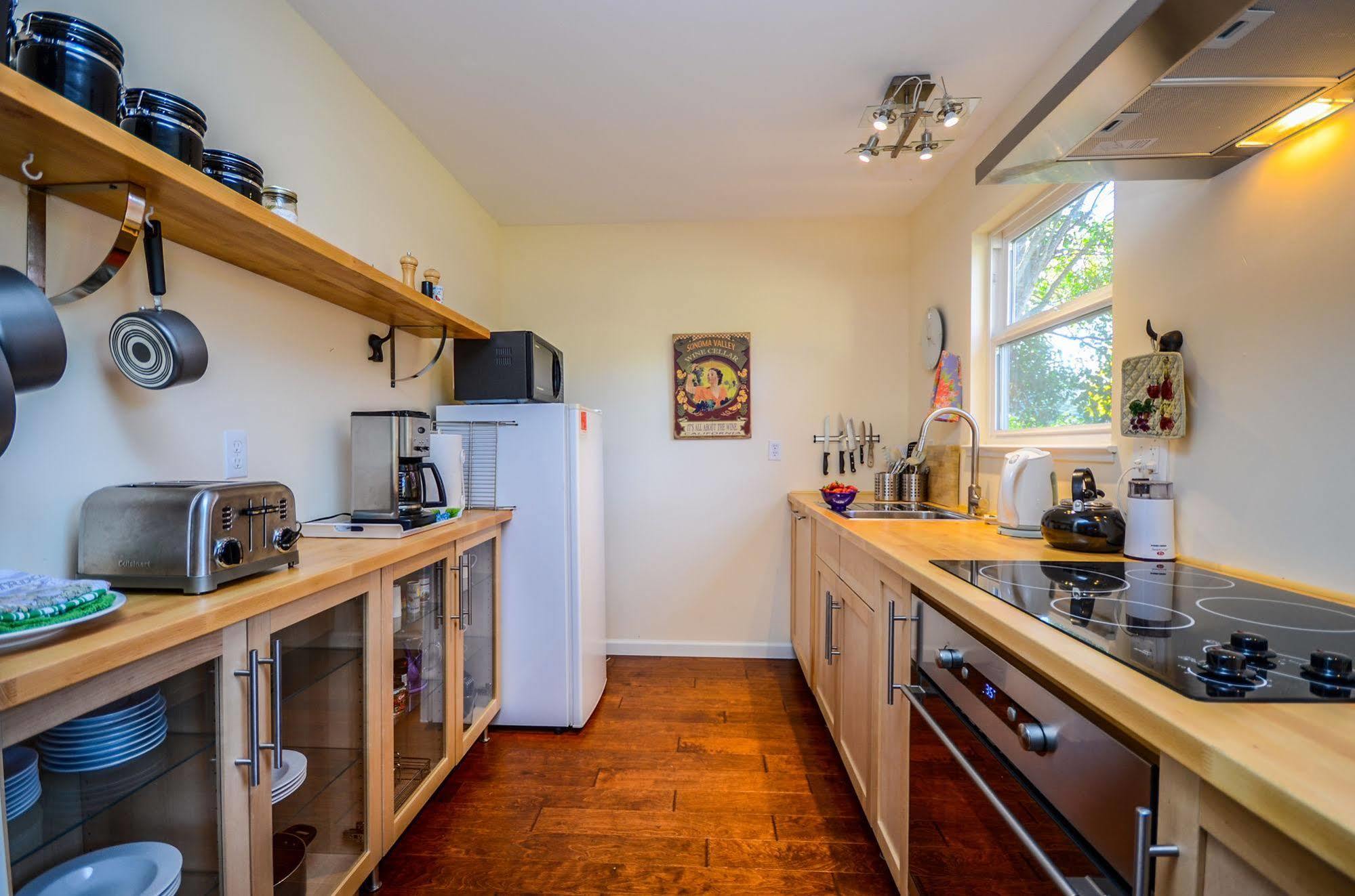 Kenwood Casa Bella Inn מראה חיצוני תמונה